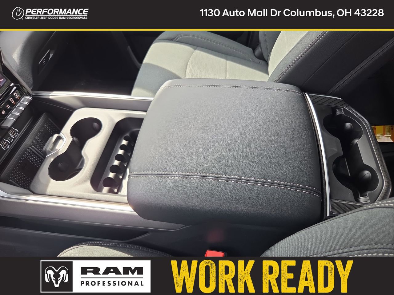 New 2026 RAM 2500 Big Horn AWD/4WD image 33