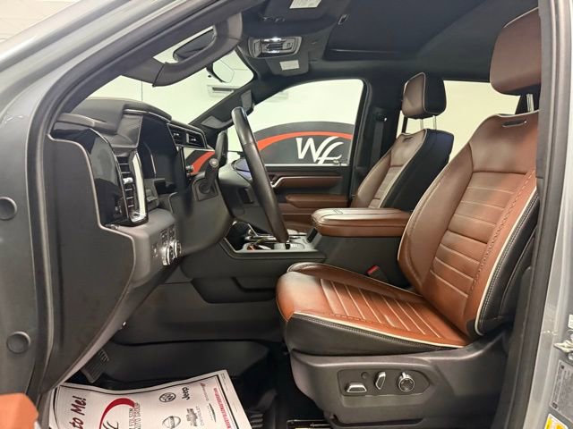Used 2025 GMC Sierra 2500 Denali Ultimate AWD/4WD image 11
