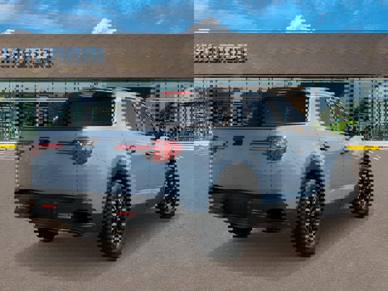 New 2026 Hyundai Santa Cruz SEL image 4