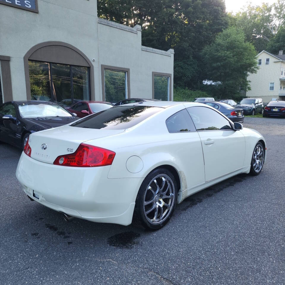 Used 2005 INFINITI G35 Coupe w/ (P01) Premium Pkg RWD image 7