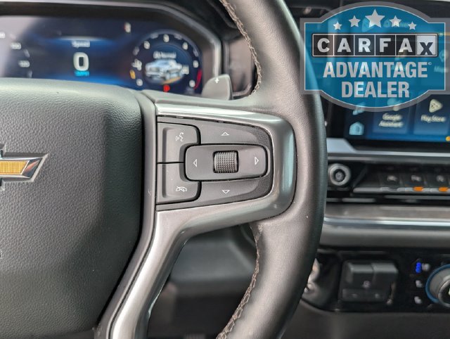 Used 2024 Chevrolet Silverado 1500 LTZ AWD/4WD image 9