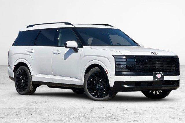 New 2027 Hyundai Palisade Calligraphy AWD/4WD image 1