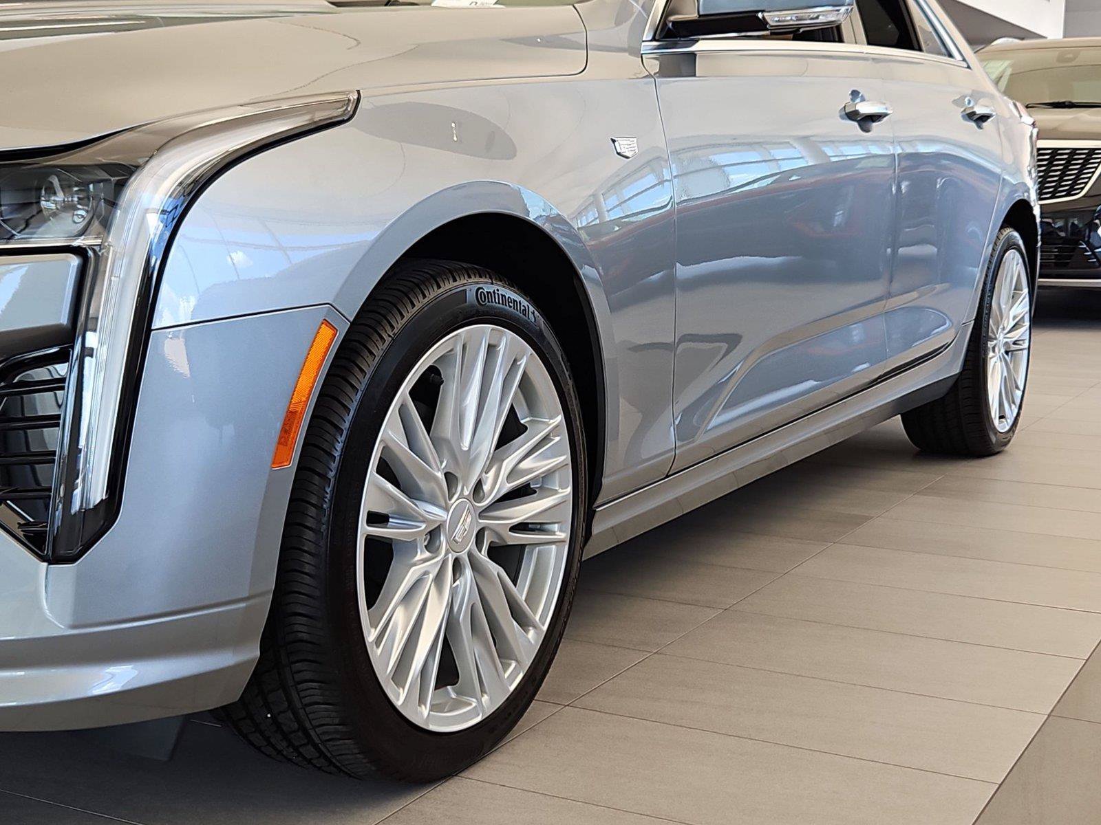 New 2026 Cadillac CT4 Premium Luxury AWD/4WD image 7