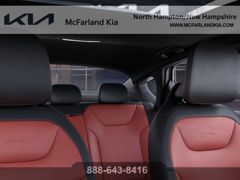 New 2026 Kia K4 GT-Line Turbo image 27