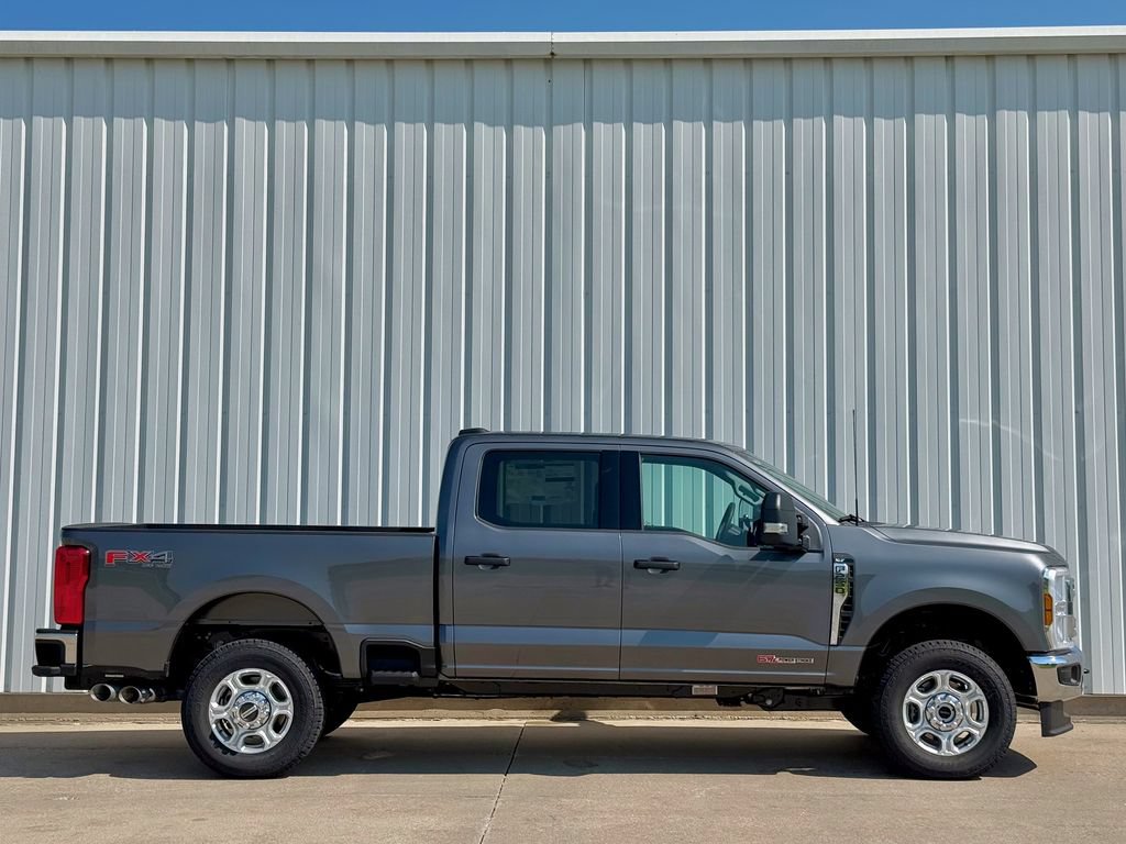 New 2026 Ford F250 XLT AWD/4WD image 7