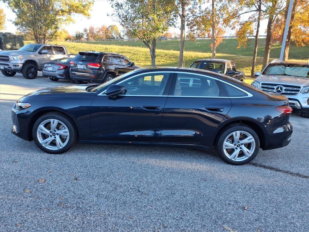 New 2025 Audi A5 2.0T Premium Plus AWD/4WD image 8