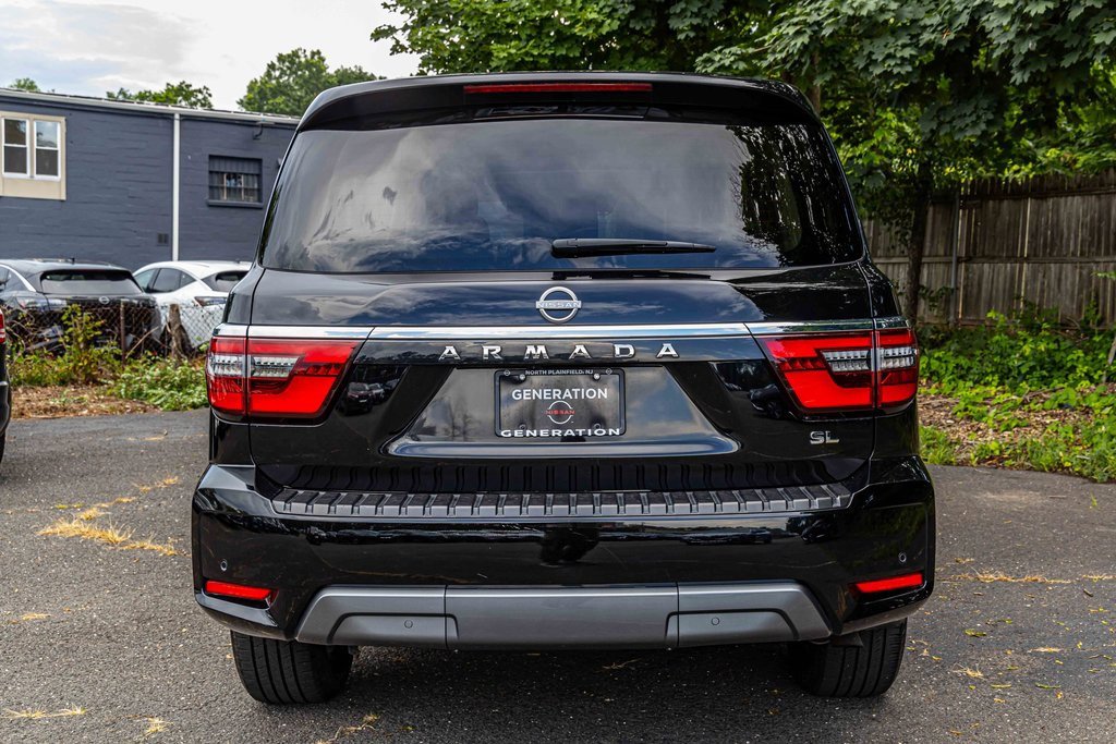 Certified 2023 Nissan Armada SL image 5