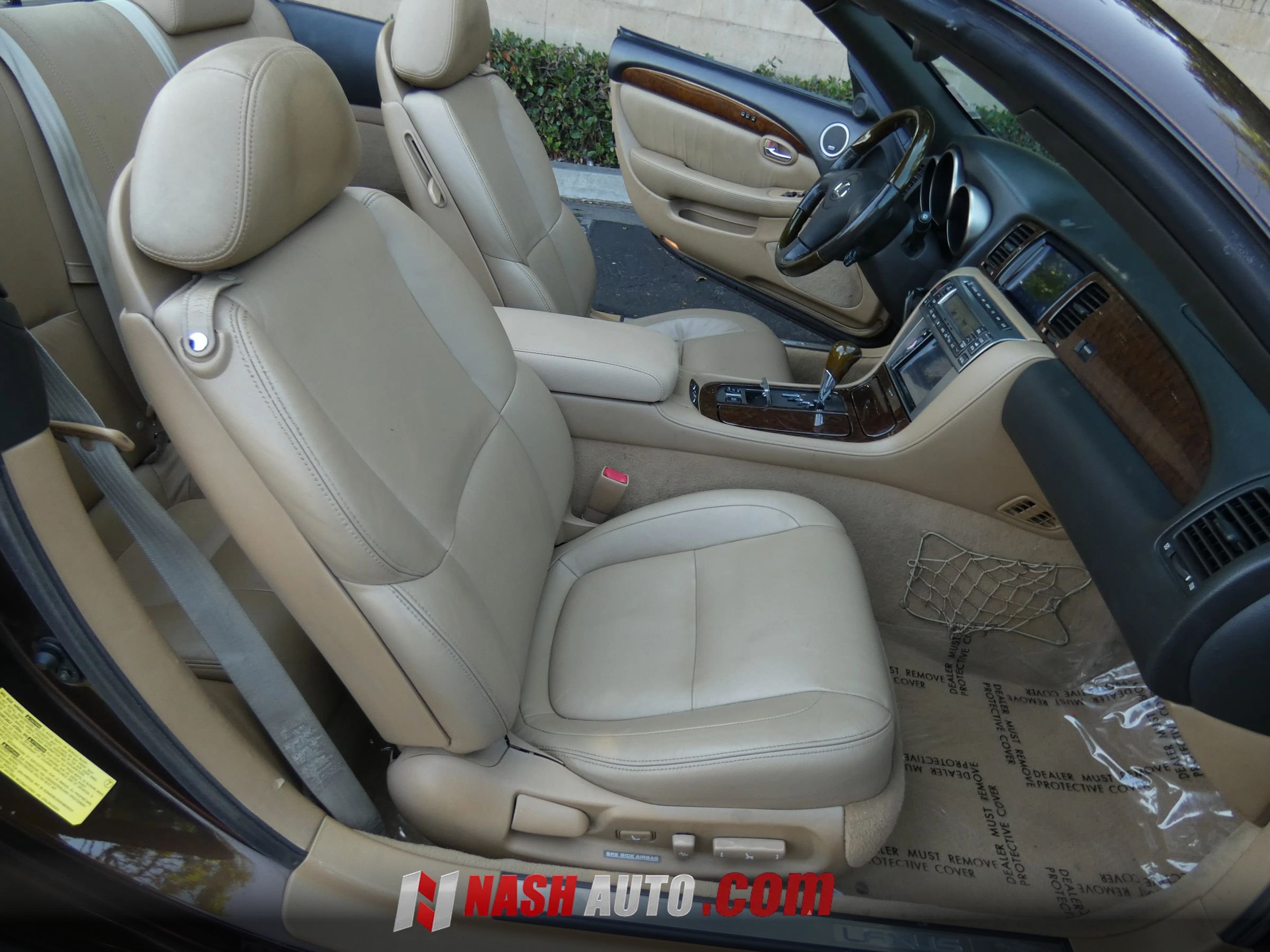 Used 2006 Lexus SC 430 Convertible RWD image 26