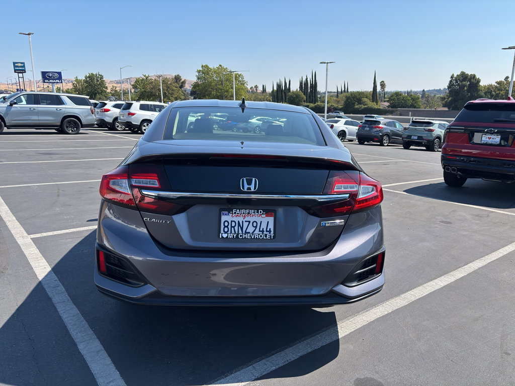 Used 2022 Honda Civic Touring image 3
