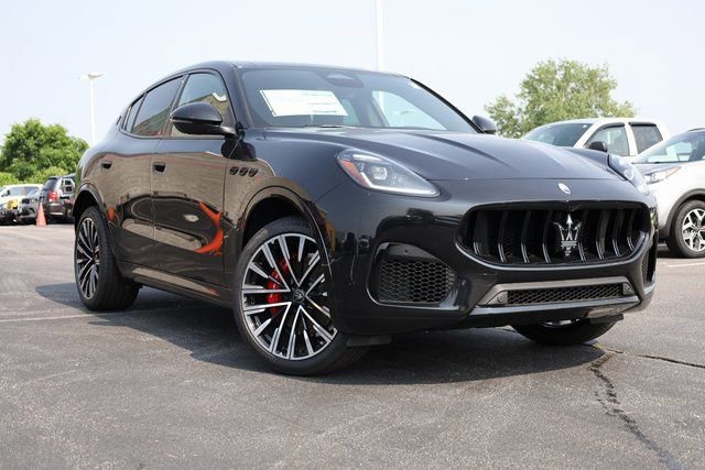New 2025 Maserati Grecale Modena video 2
