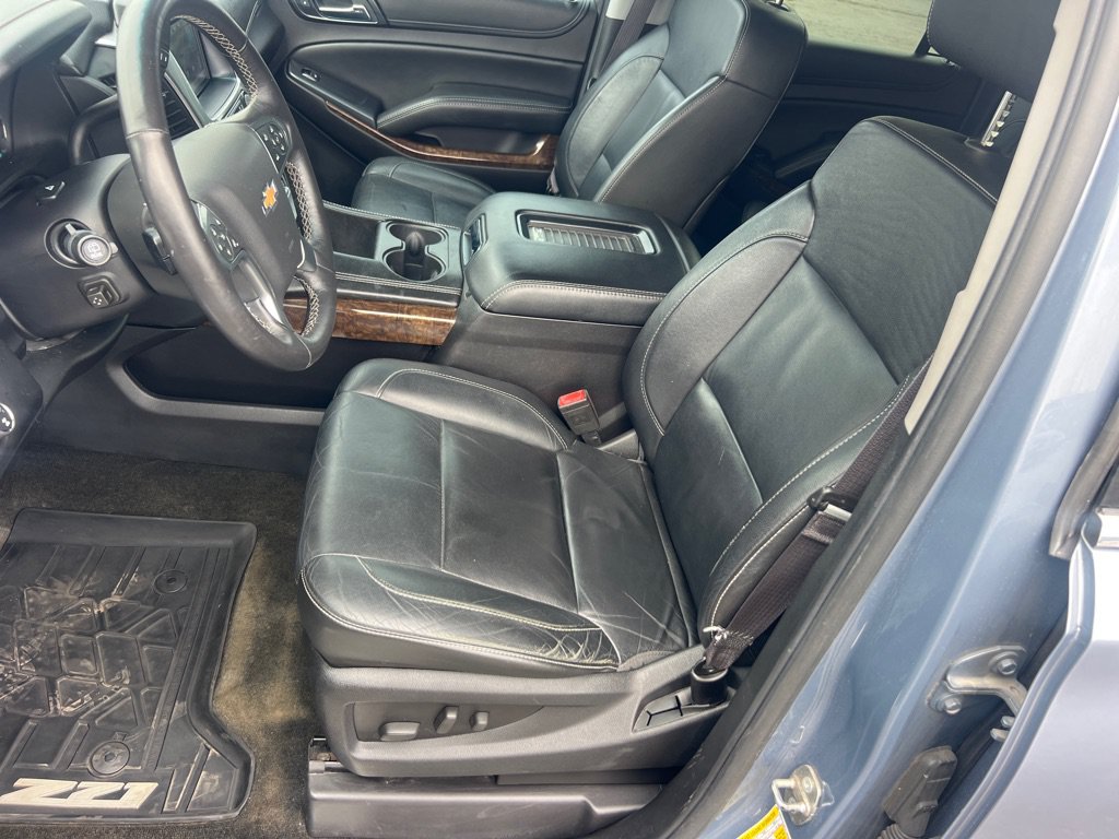 Used 2015 Chevrolet Suburban LT AWD/4WD image 11