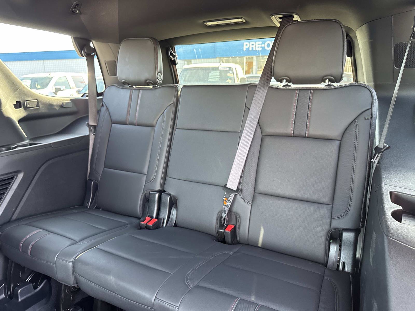 Used 2025 Chevrolet Tahoe RST image 25