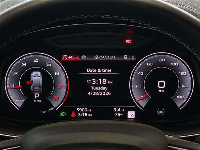 New 2025 Audi Q7 3.0T Premium Plus AWD/4WD image 20