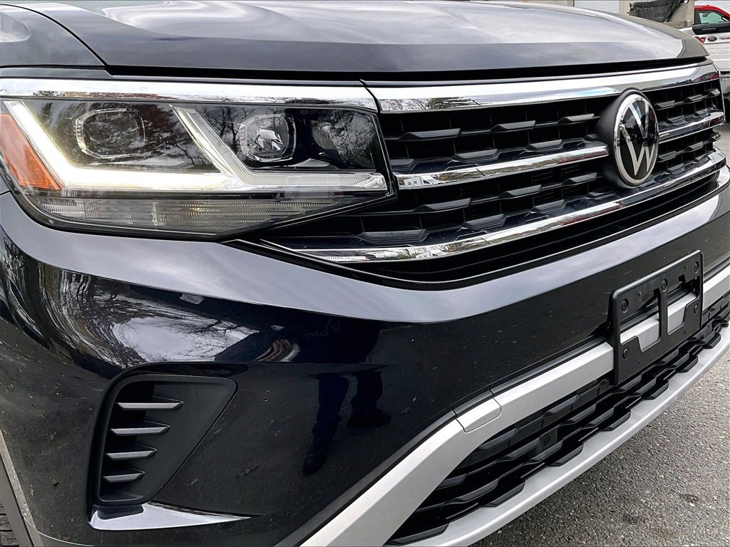 Used 2022 Volkswagen Atlas SE w/ Panoramic Sunroof Package image 31