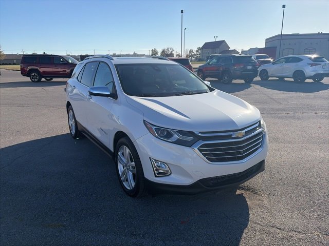 Used 2020 Chevrolet Equinox Premier image 8