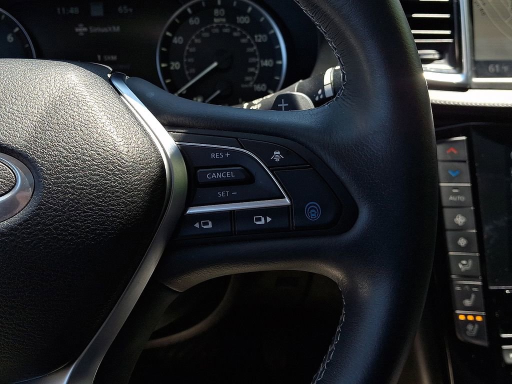 Used 2023 INFINITI QX50 Sensory AWD/4WD image 23
