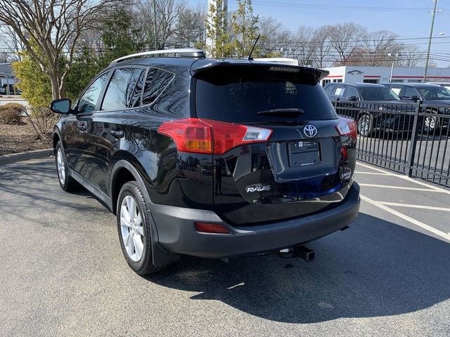 Used 2015 Toyota RAV4 Limited image 6