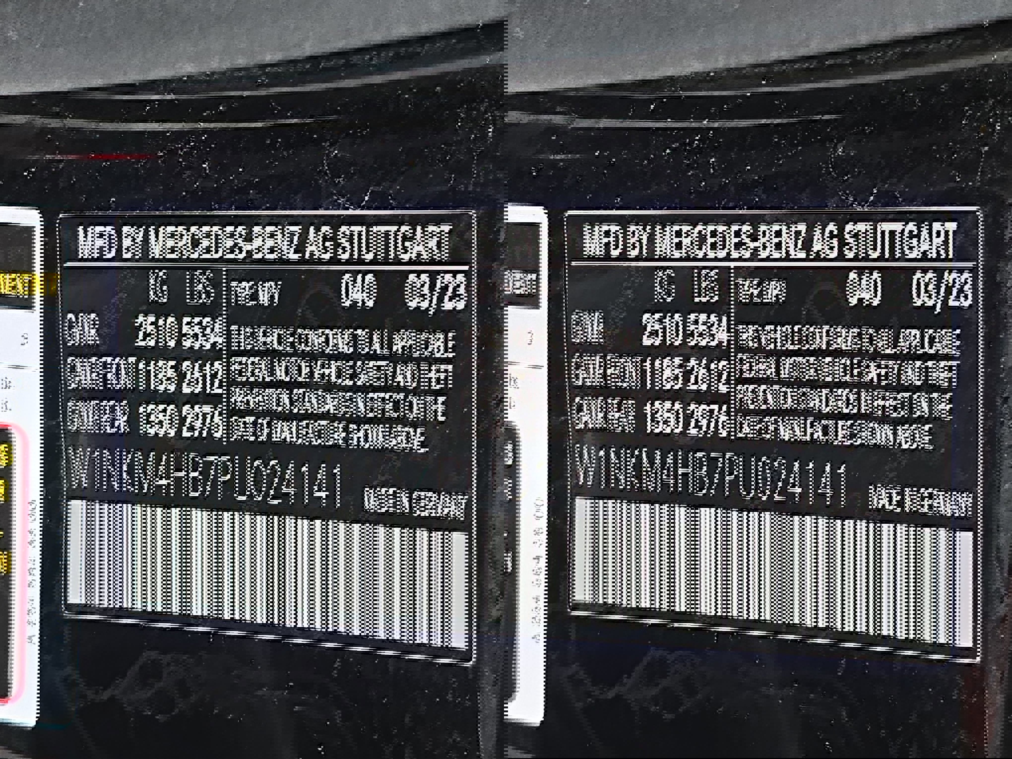 Certified 2023 Mercedes-Benz GLC 300 4MATIC image 36