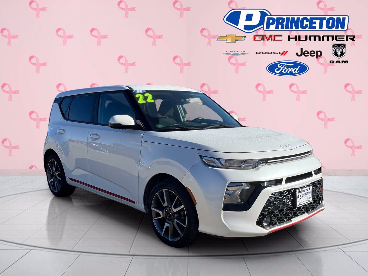 Used 2022 Kia Soul GT-Line FWD image 1