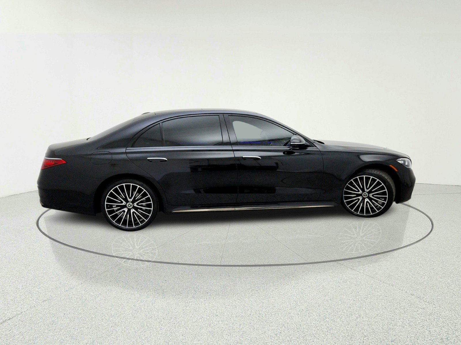 Certified 2024 Mercedes-Benz S 580 4MATIC Sedan image 7