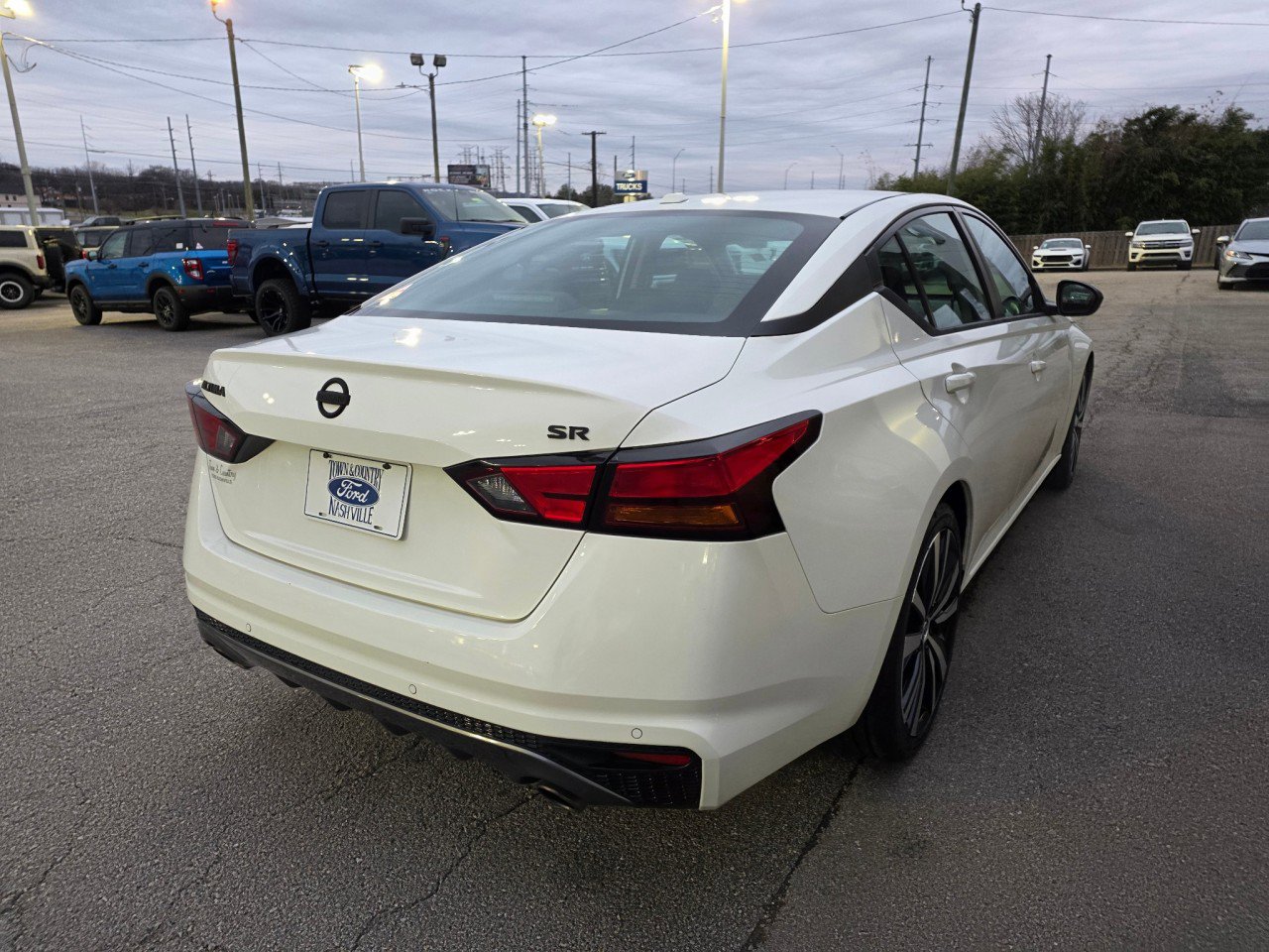 Used 2021 Nissan Altima 2.5 SR image 6