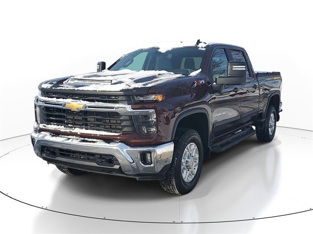 Certified 2024 Chevrolet Silverado 2500 LT w/ All Star Edition image 2