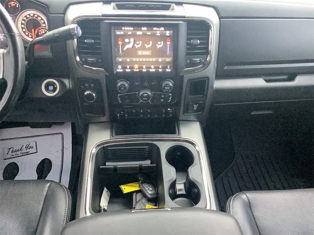 Used 2018 RAM 2500 Laramie w/ Sport Appearance Group image 15