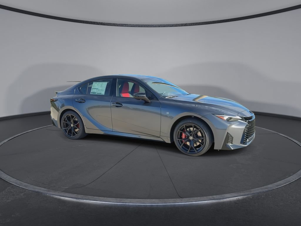 New 2026 Lexus IS 350 F Sport RWD image 2