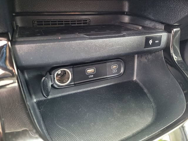 Used 2024 Kia Seltos EX FWD image 14