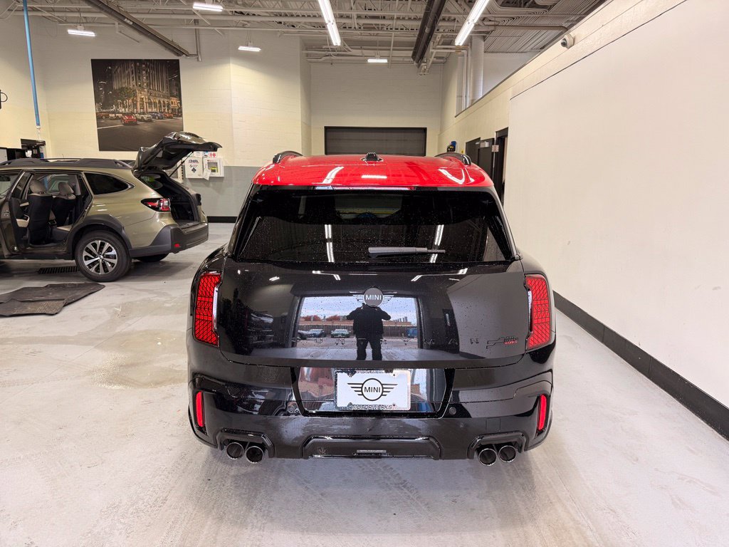 New 2027 MINI Cooper Countryman John Cooper Works AWD/4WD image 4