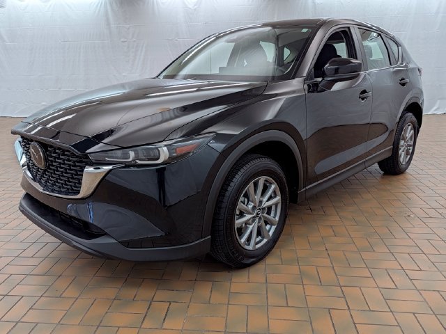 Certified 2025 MAZDA CX-5 AWD 2.5 S image 3