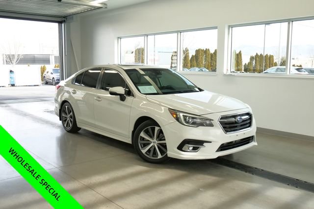 Used 2018 Subaru Legacy 3.6R Limited