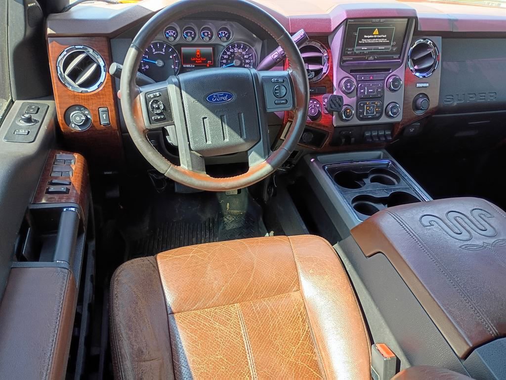 Used 2013 Ford F250 King Ranch w/ FX4 Off Road Pkg image 8