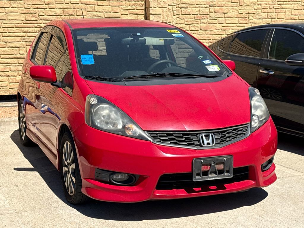 Used 2012 Honda Fit Sport image 3