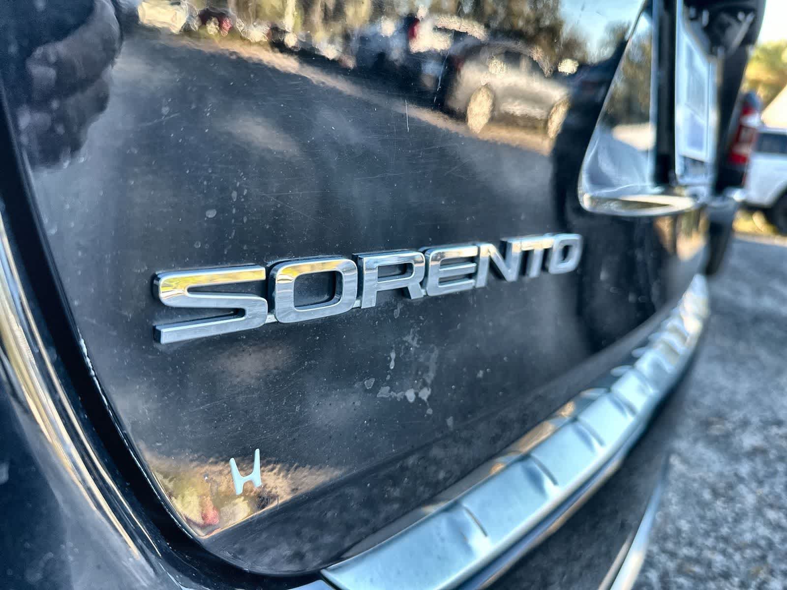 Used 2018 Kia Sorento SX AWD/4WD image 7