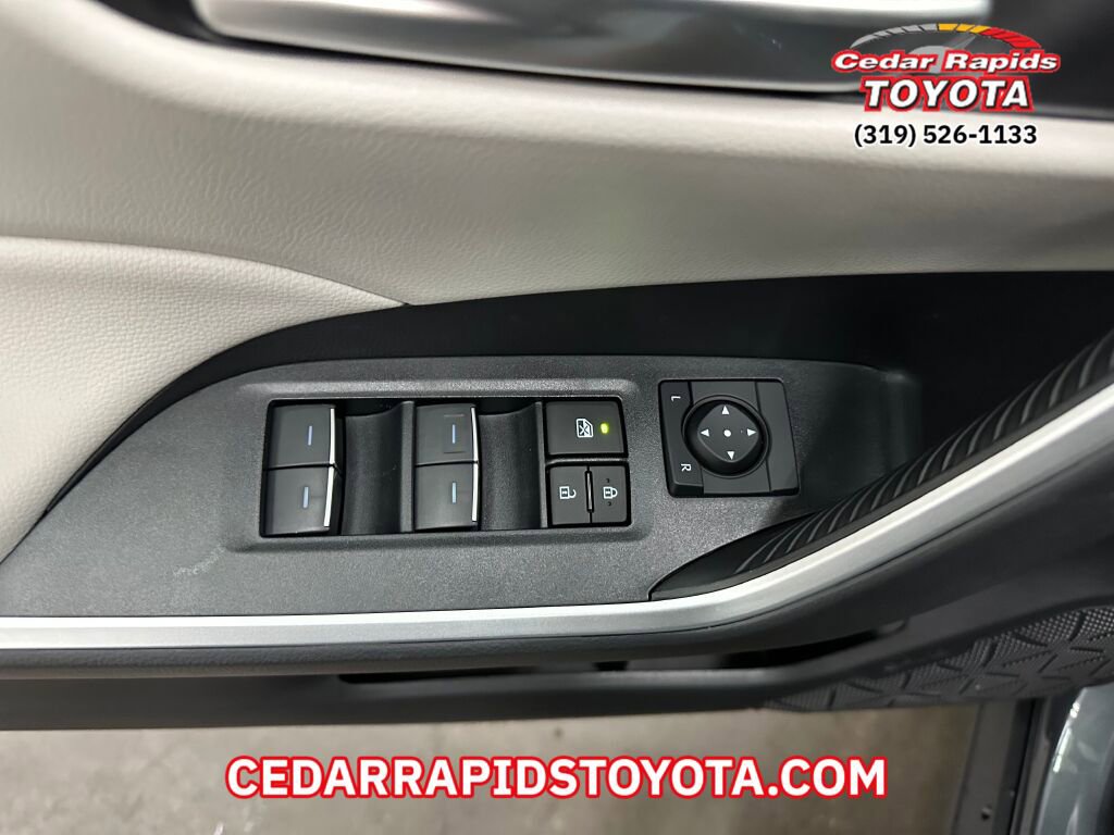 New 2025 Toyota RAV4 XLE image 11