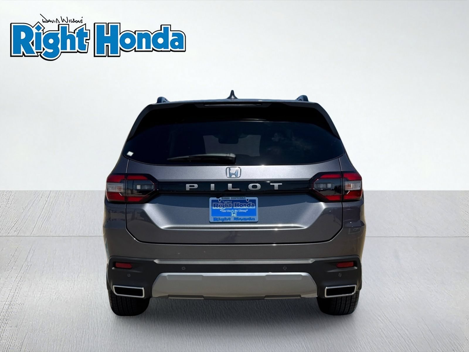 New 2026 Honda Pilot EX-L image 5