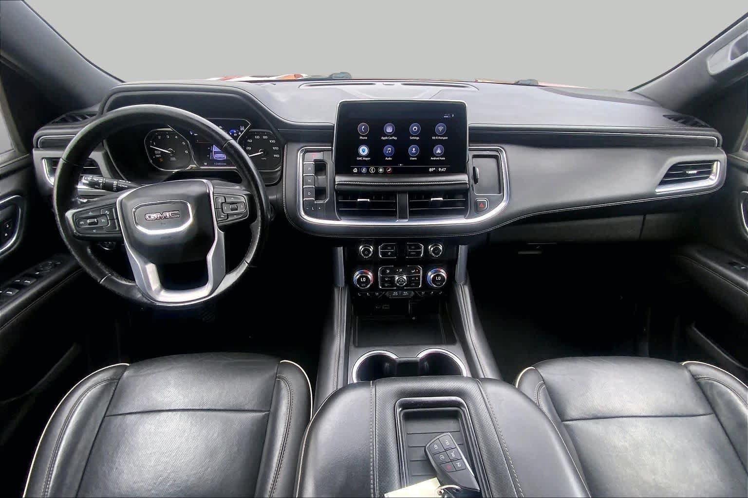 Used 2021 GMC Yukon XL SLT AWD/4WD image 14