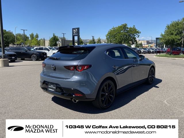 Certified 2026 MAZDA MAZDA3 Hatchback w/Premium Plus Pkg AWD/4WD image 6
