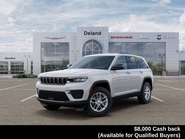 New 2026 Jeep Grand Cherokee Laredo X