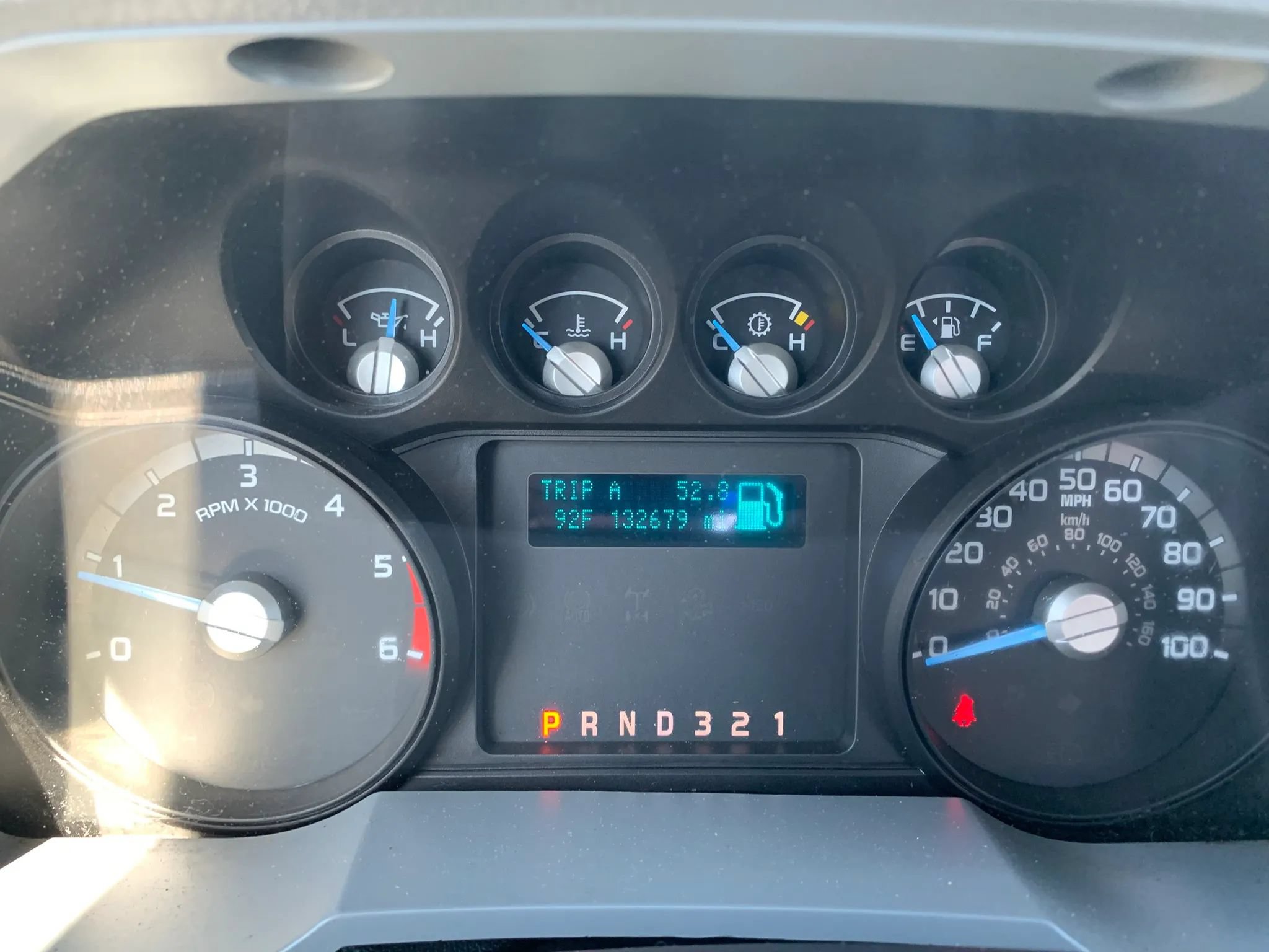 Used 2015 Ford F550 4x4 Regular Cab Super Duty image 12