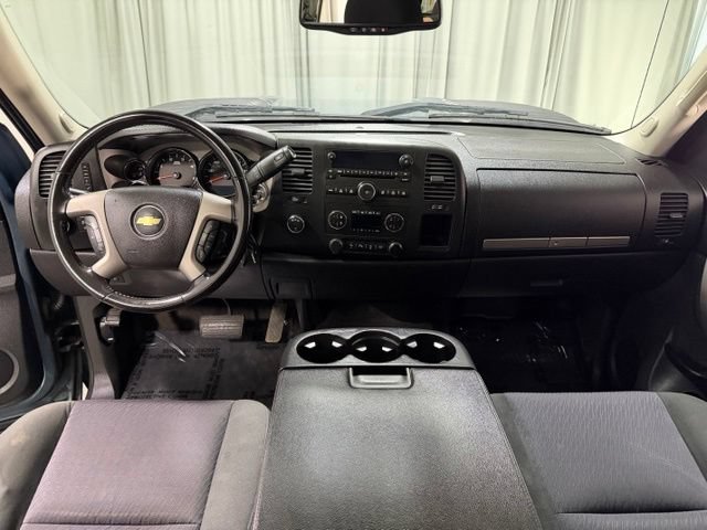 Used 2012 Chevrolet Silverado 2500 LT w/ Interior Plus Package AWD/4WD image 11
