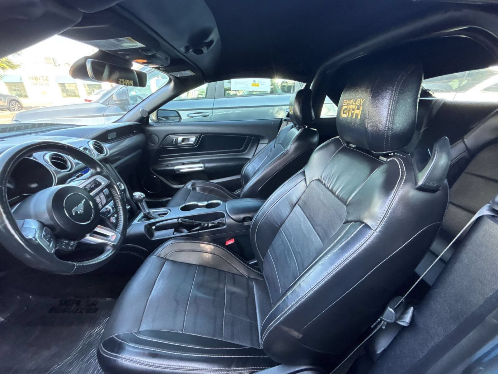 Used 2022 Ford Mustang GT Premium w/ GT Performance Package RWD image 8