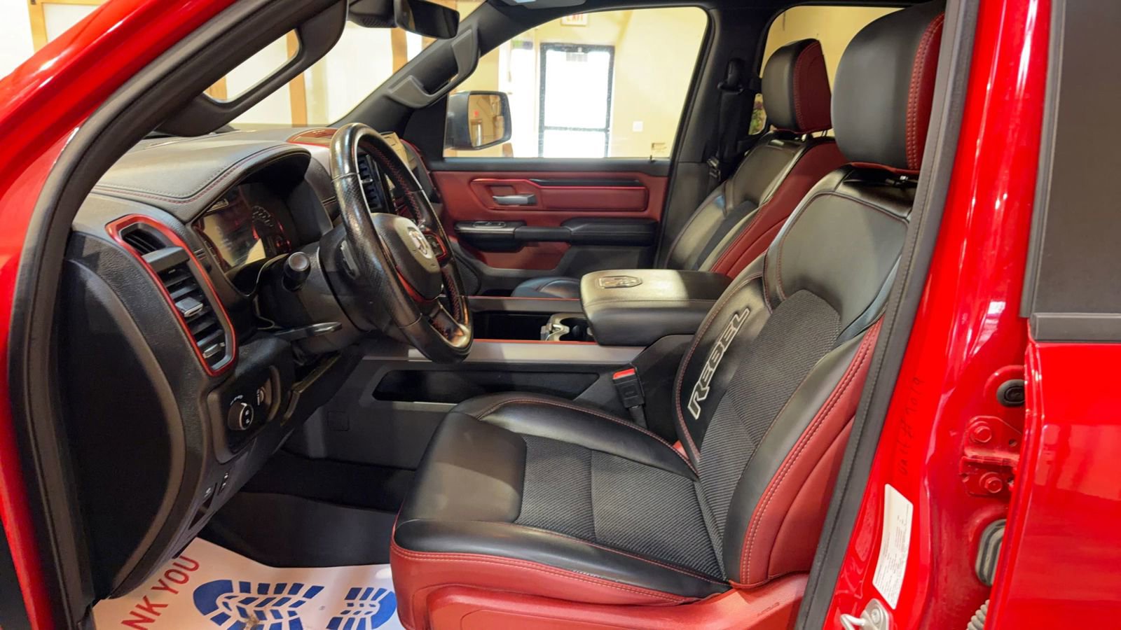 Used 2022 RAM 1500 Rebel w/ Level 1 Equipment Group image 10