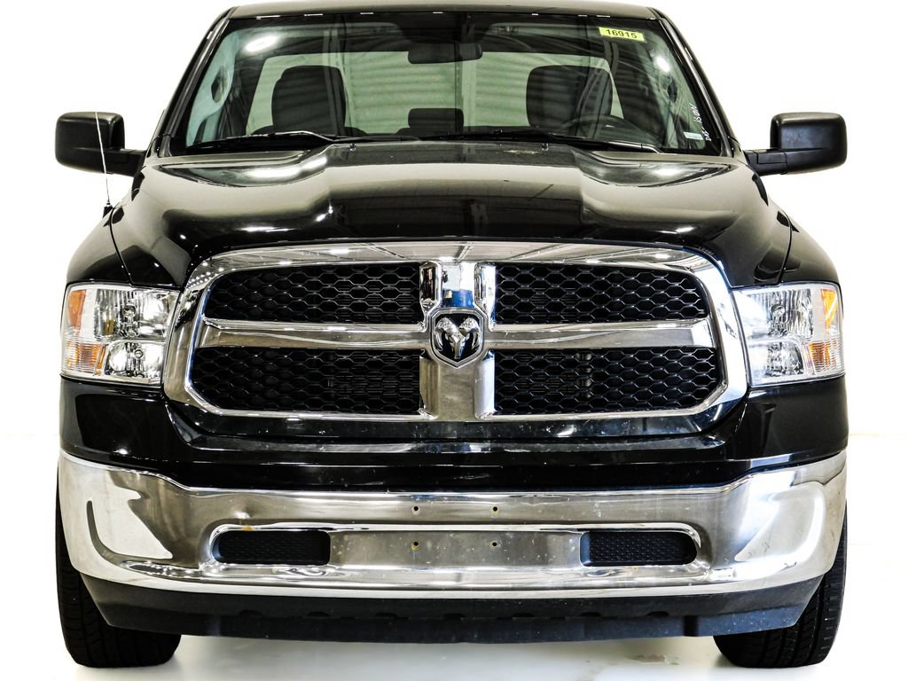 Used 2024 RAM 1500 Classic SLT AWD/4WD image 2