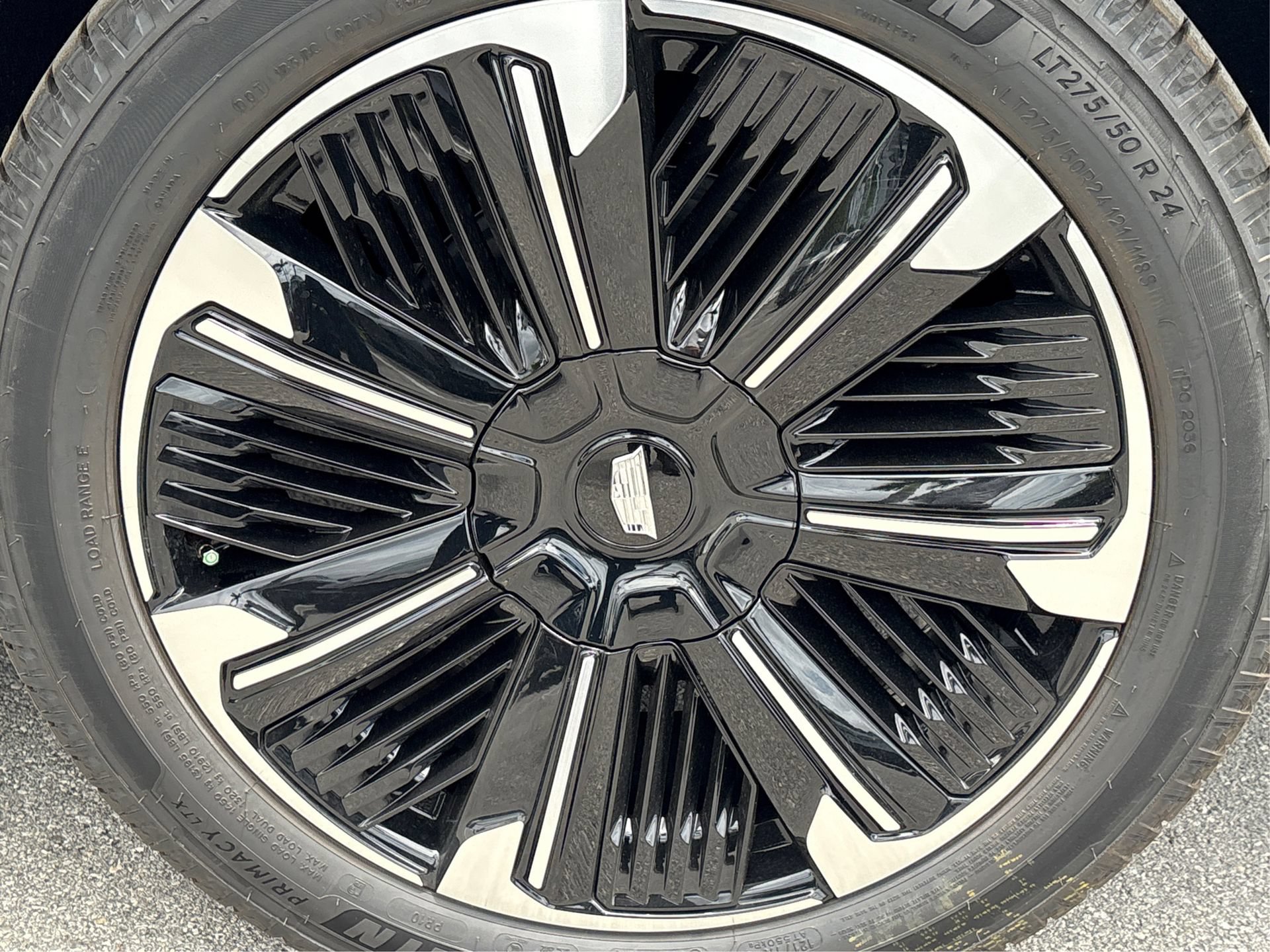 New 2026 Cadillac Escalade IQ Sport 1 AWD/4WD image 13