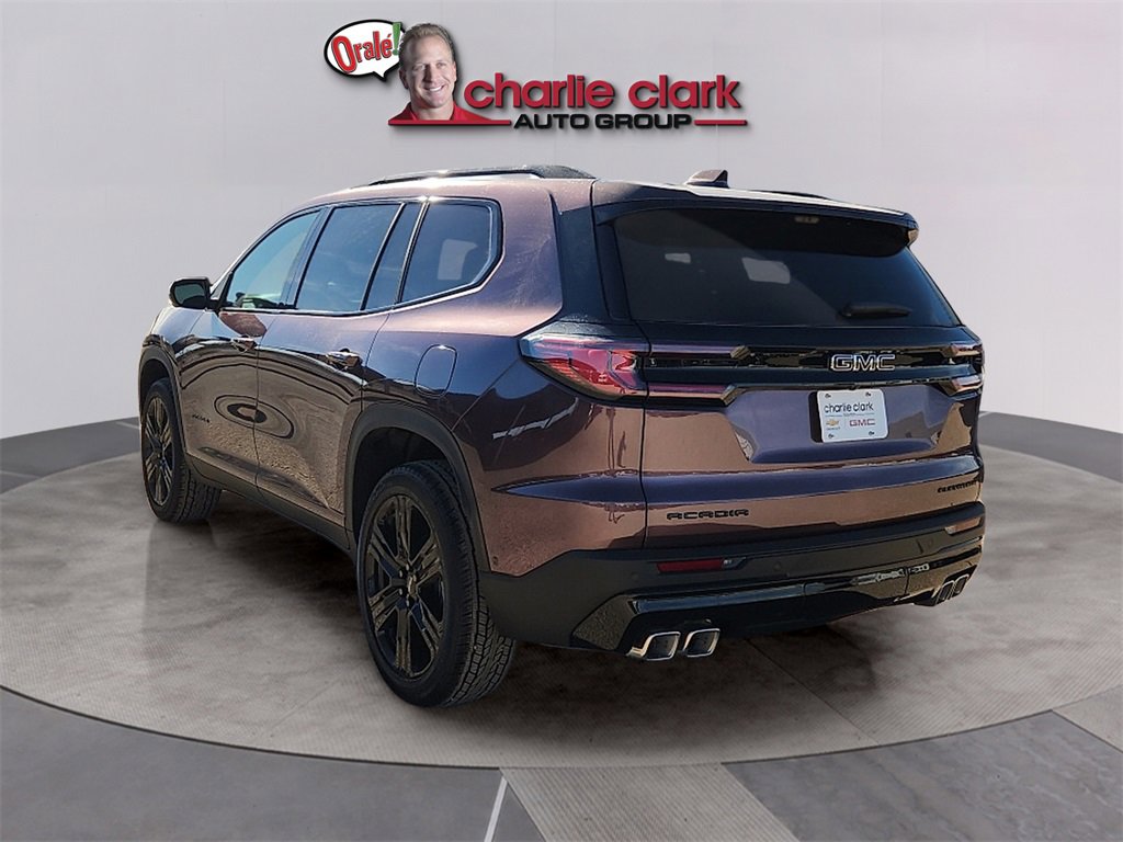 New 2026 GMC Acadia Elevation w/ Super Cruise Package image 3