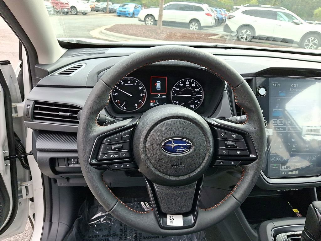 New 2025 Subaru Crosstrek 2.5i Limited w/ Crosstrek Mirror Package image 17