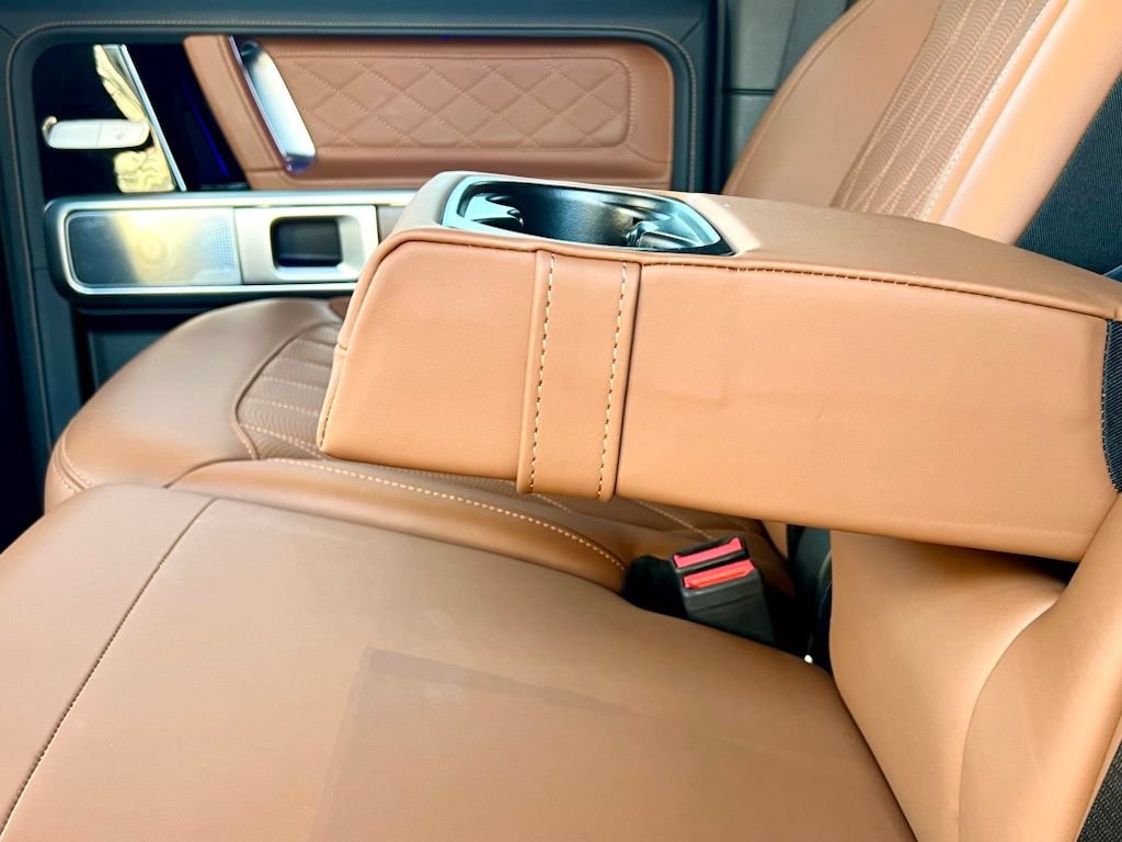 Certified 2023 Mercedes-Benz G 63 AMG 4MATIC image 39