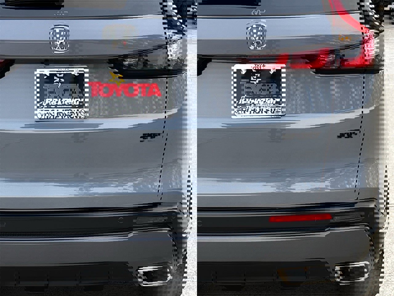 Used 2025 Honda CR-V Sport-L image 6